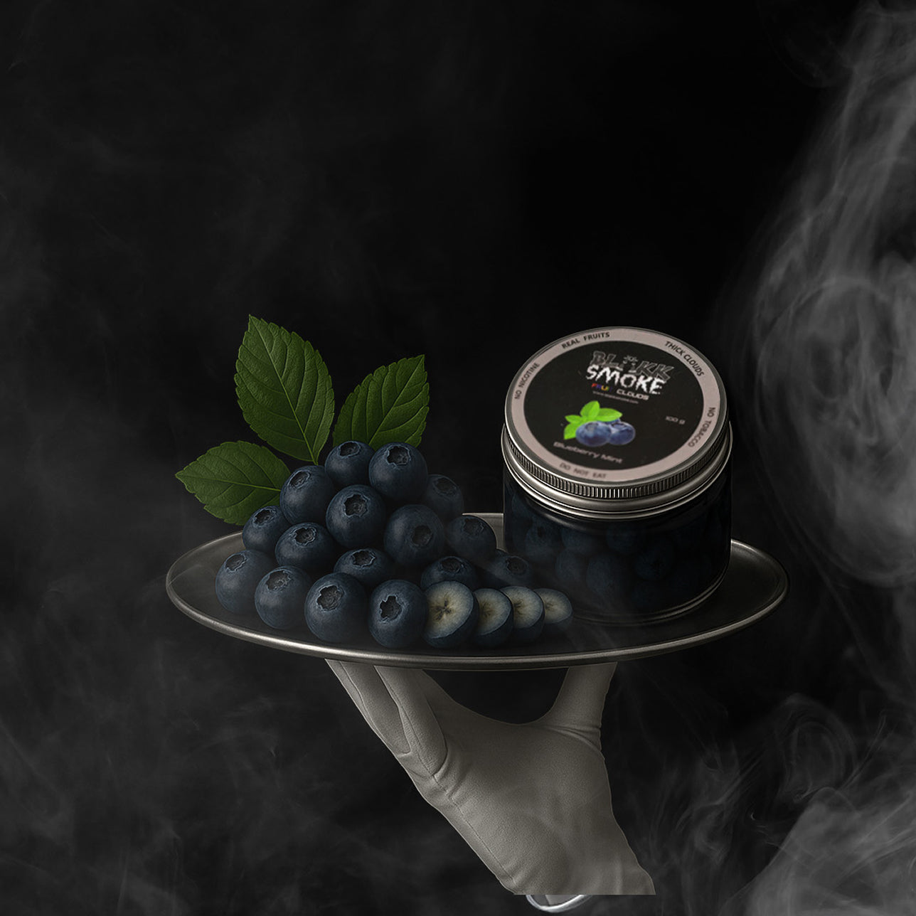 Select Your Fruit Shisha Fruit Shisha Blakk Smoke
