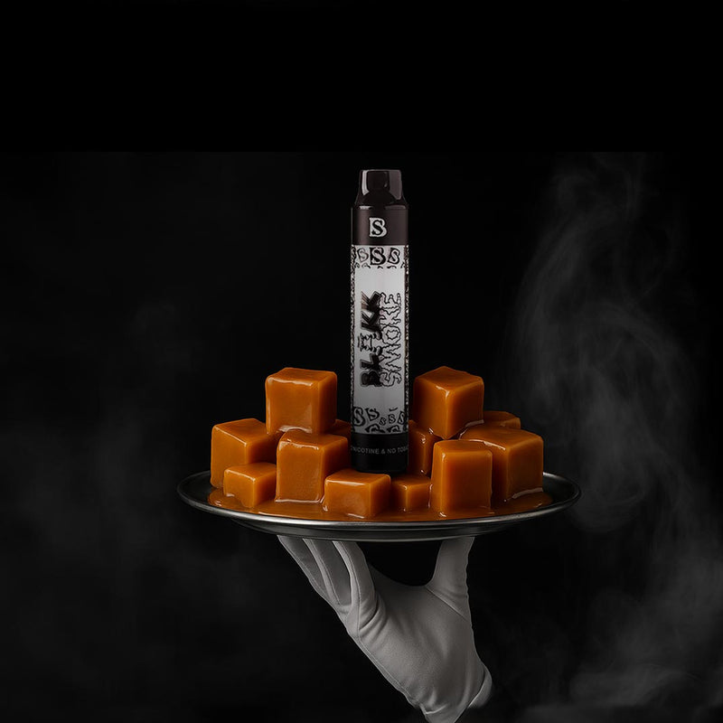 Caramel Hookah Pen Hookah Pen Blakk Smoke On The Go™