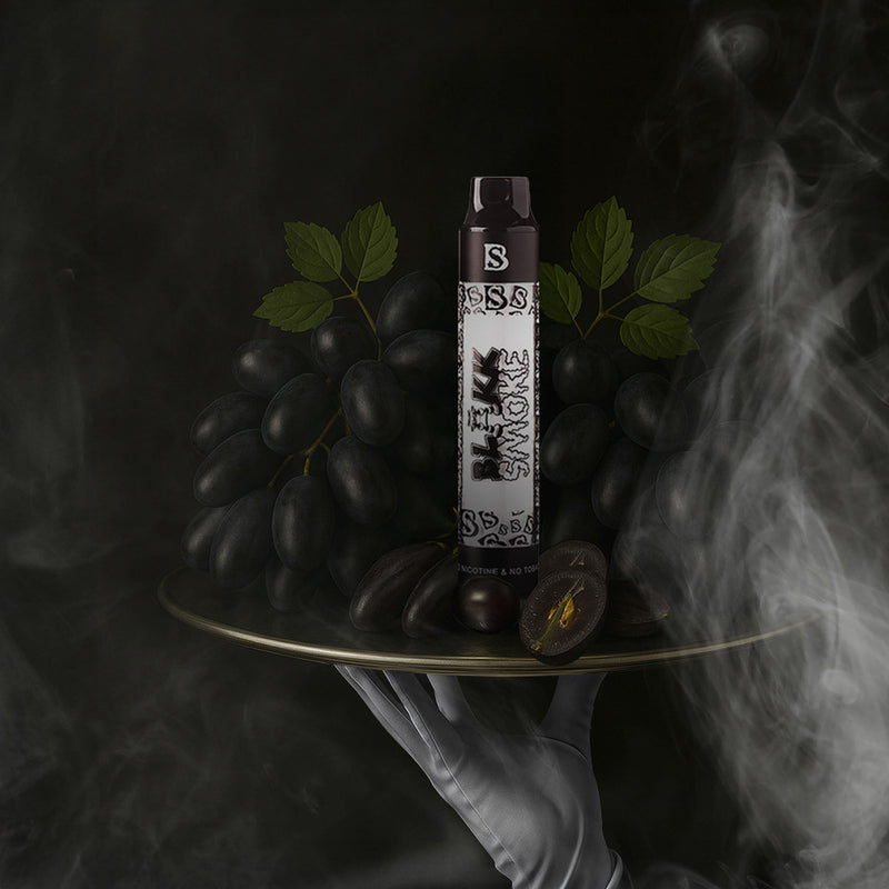 Exotic Grape Hookah Pen Hookah Pen Blakk Smoke On The Go™