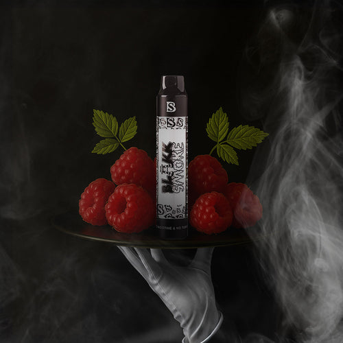 Sour Raspberry Hookah Pen Hookah Pen Blakk Smoke On The Go™
