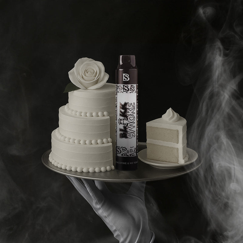 Wedding Cake Hookah Pen Hookah Pen Blakk Smoke On The Go™