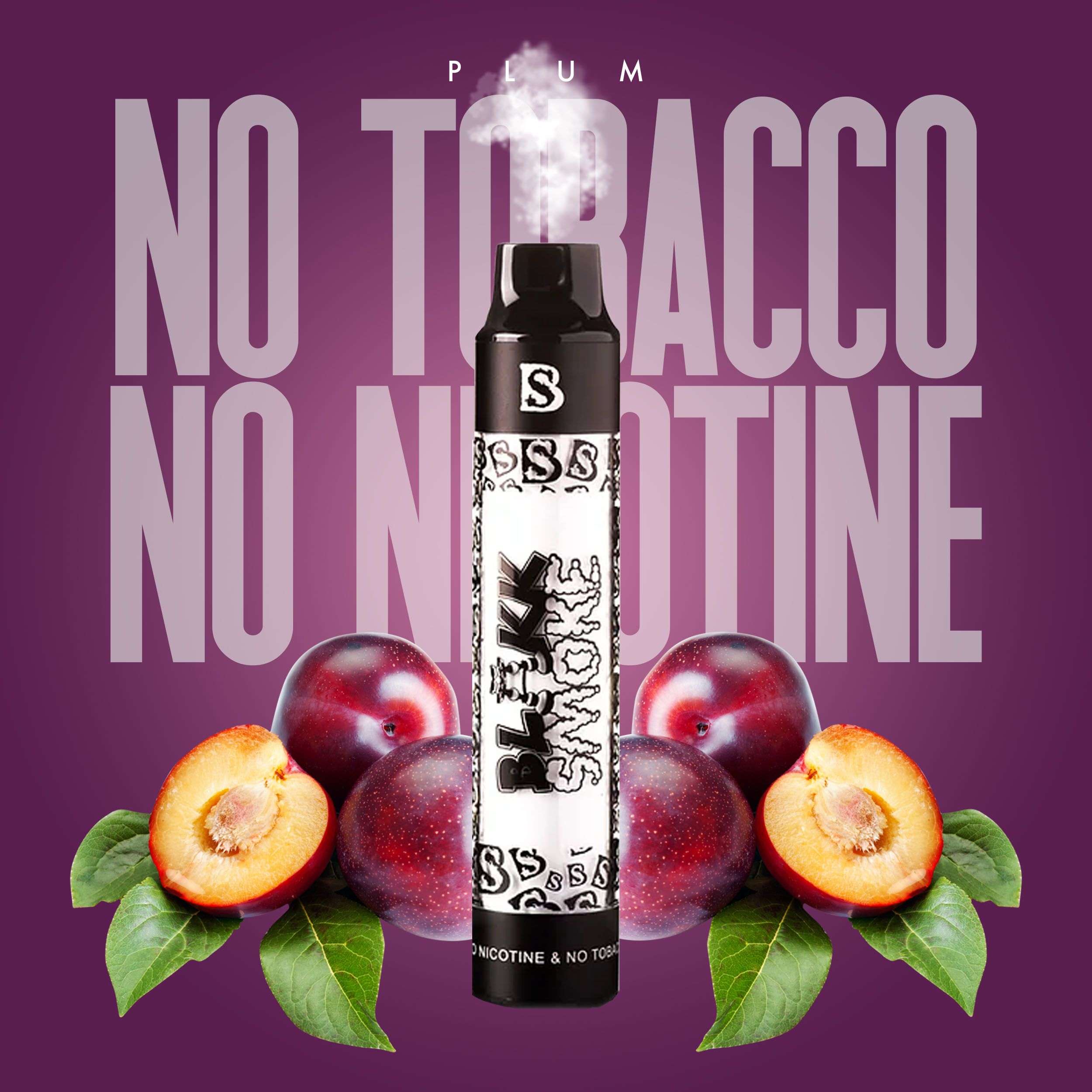 Plum Hookah Pen Hookah Pen Blakk Smoke On The Go™