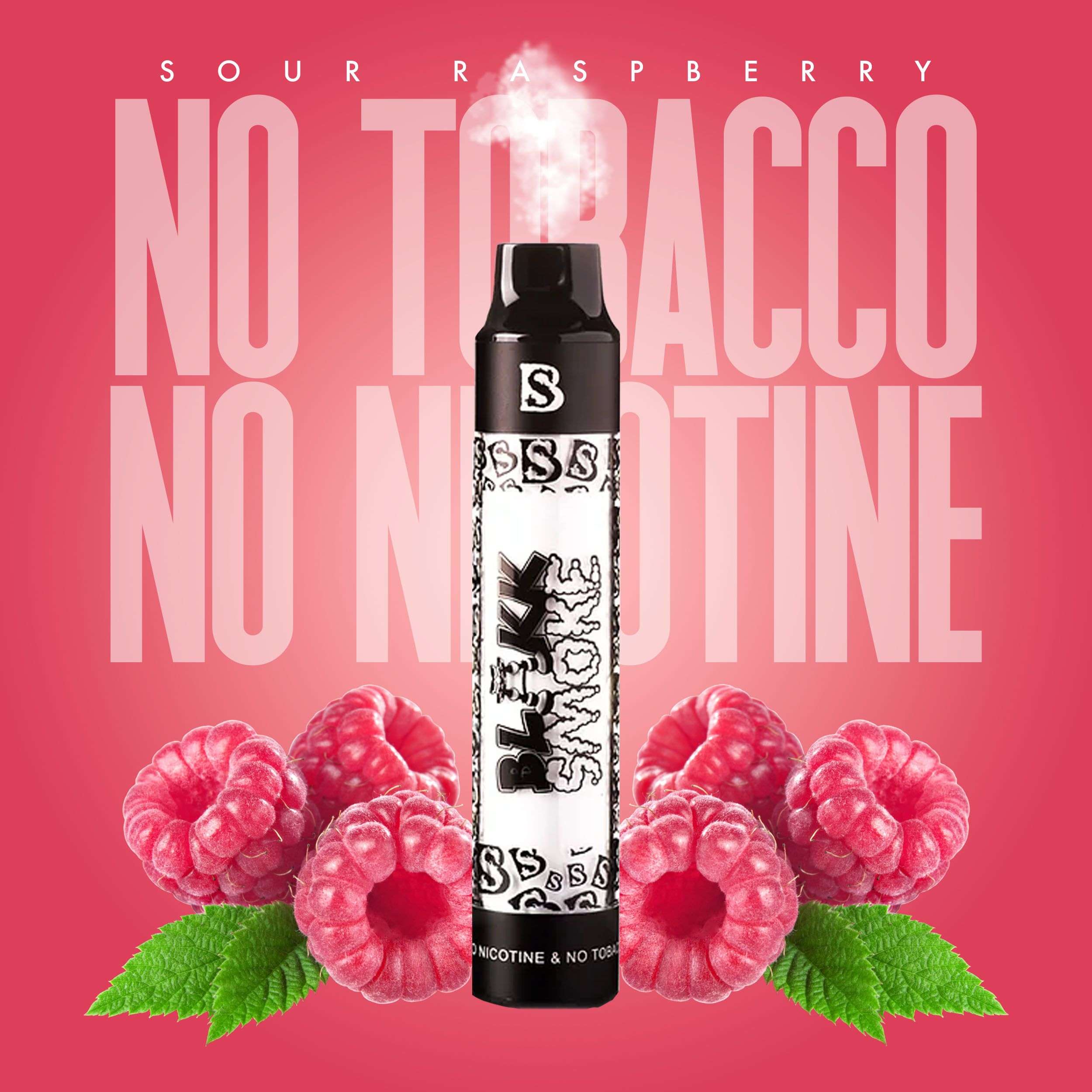 Sour Raspberry Hookah Pen Hookah Pen Blakk Smoke On The Go™