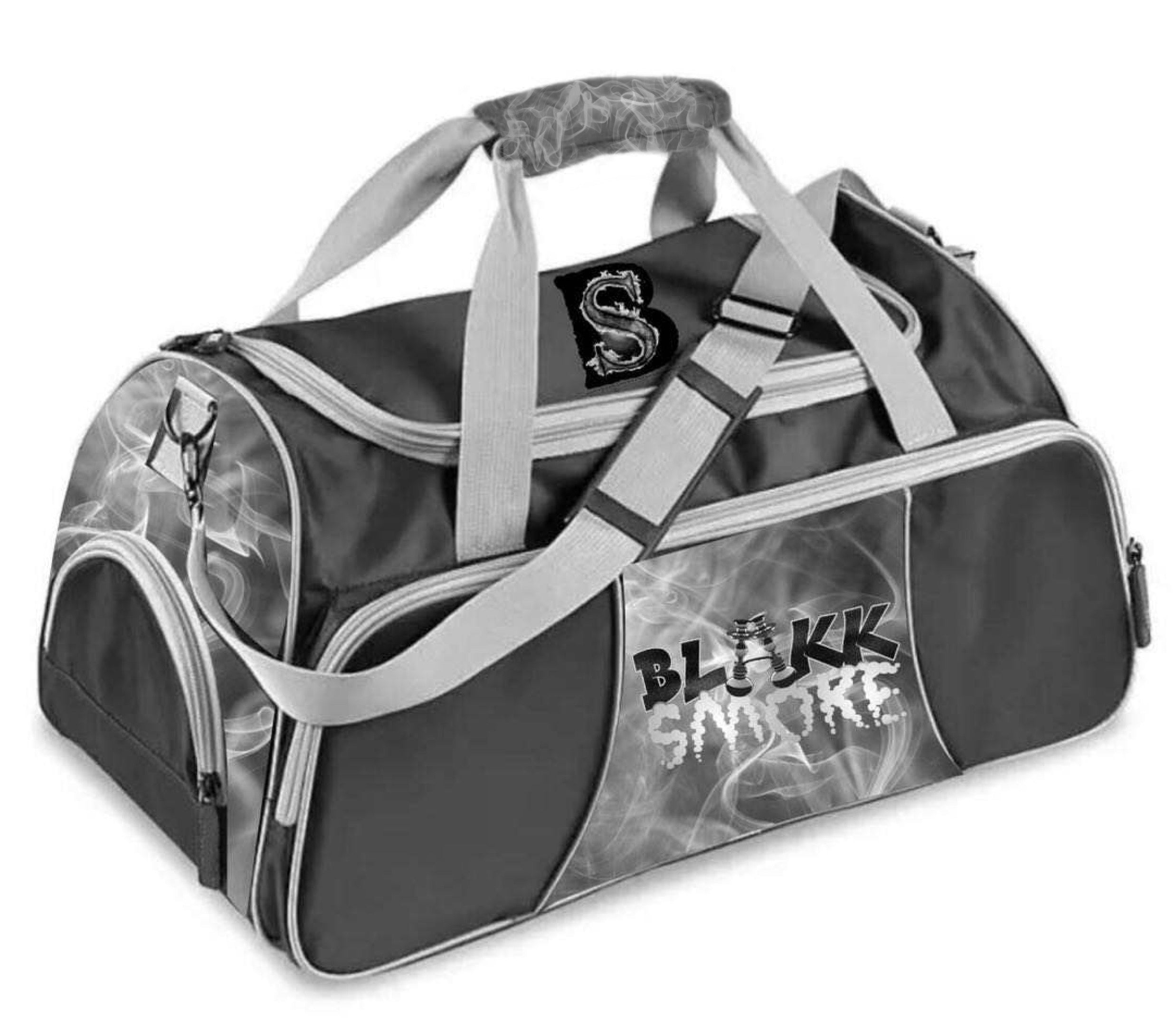 Smokey Travel Hookah Bundle _ Archive 2 Blakk Smoke