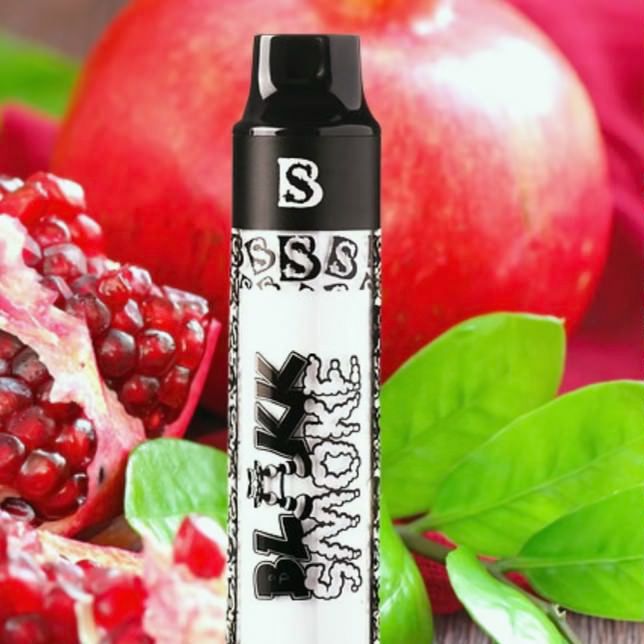 Pomegranate Hookah Pen Hookah Pen Blakk Smoke On The Go™