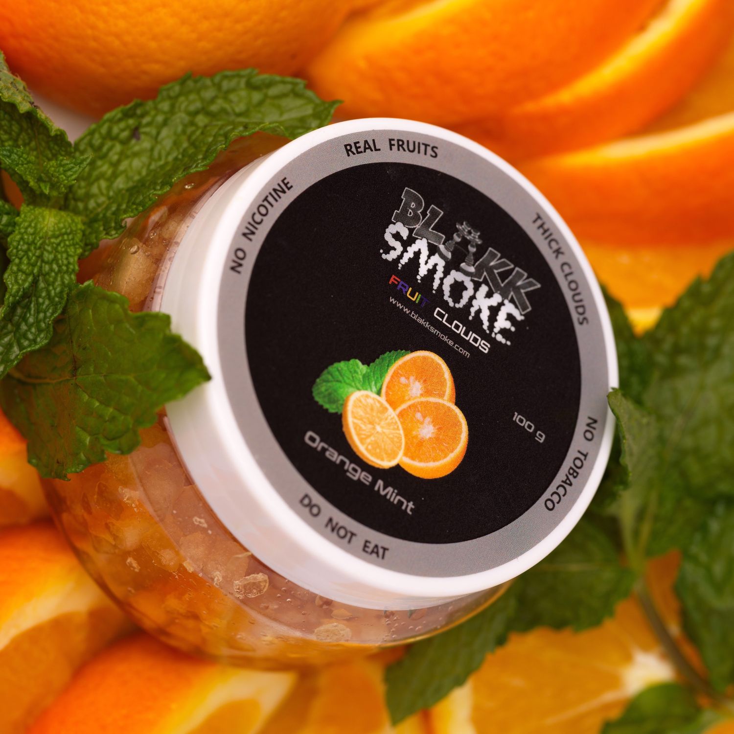 Fruit Shisha Bundle Bundle Blakk Smoke