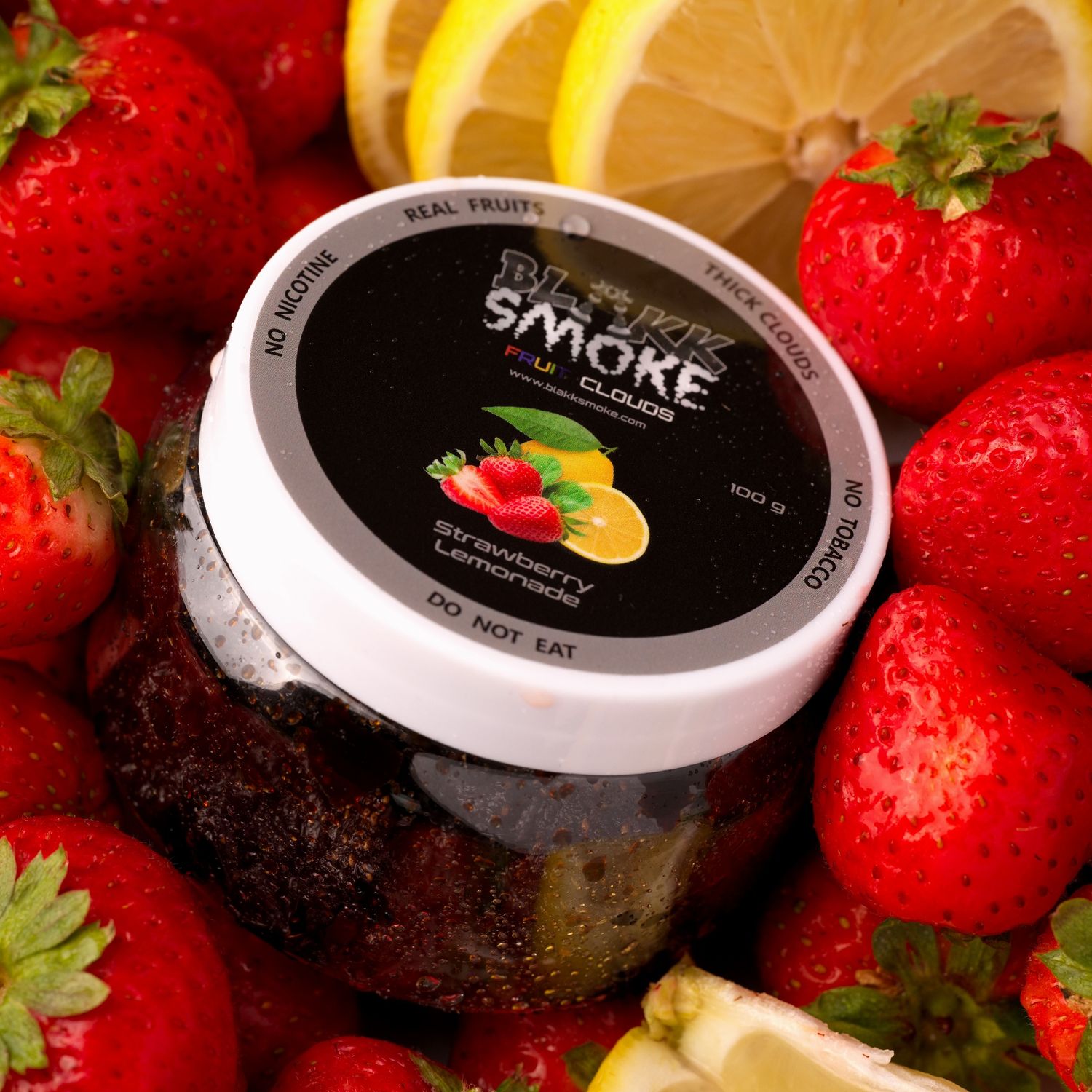 Fruit Shisha Bundle Bundle Blakk Smoke