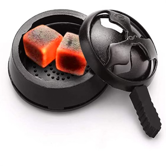 Blakk Coal Burner Accessory Blakk Smoke