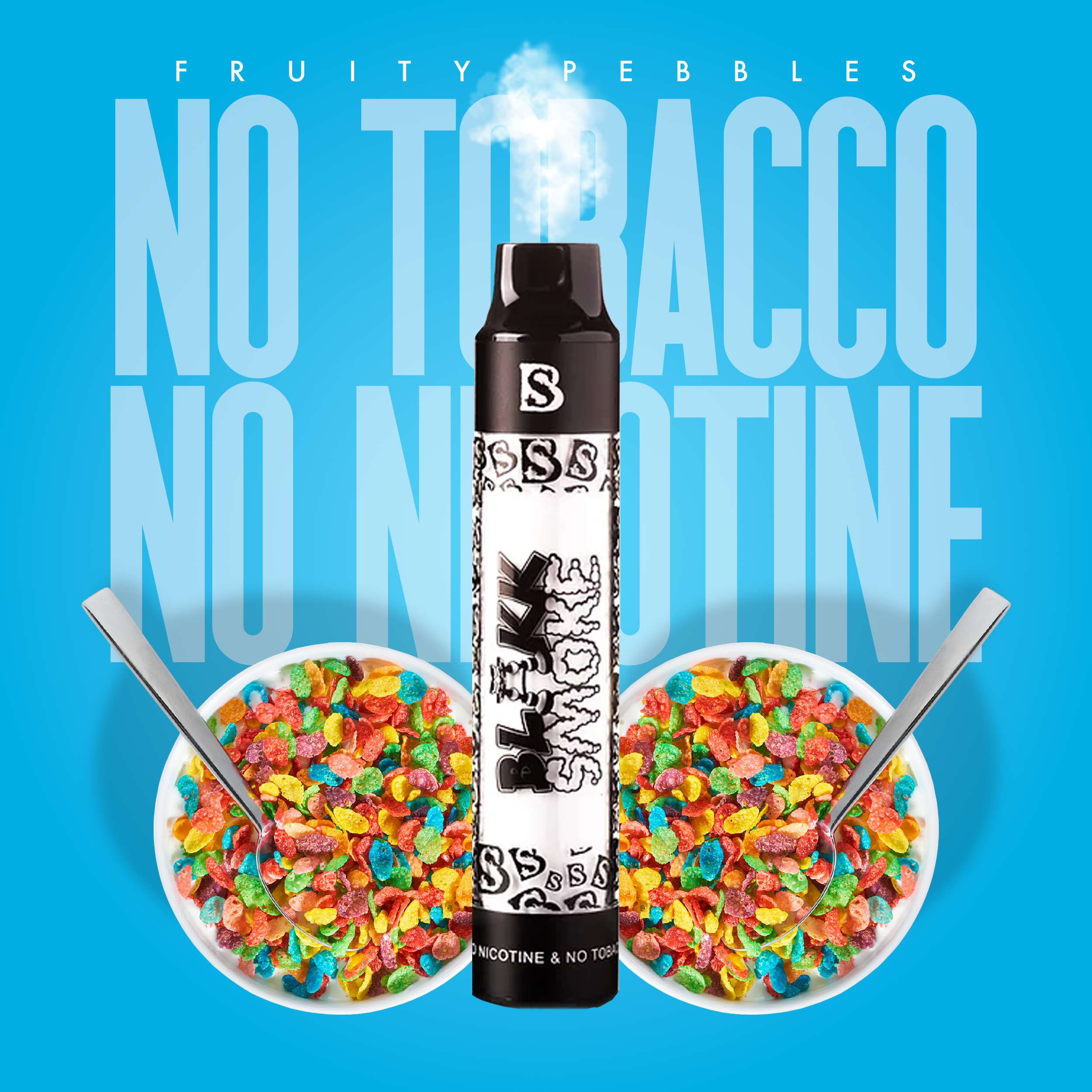 Fruity Pebbles Hookah Pen Hookah Pen Blakk Smoke On The Go™