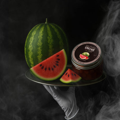 Watermelon Fruit Shisha Fruit Shisha Blakk Smoke