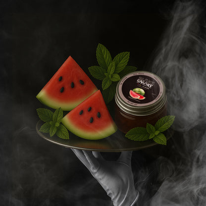 Watermelon Mint Fruit Shisha Fruit Shisha Blakk Smoke