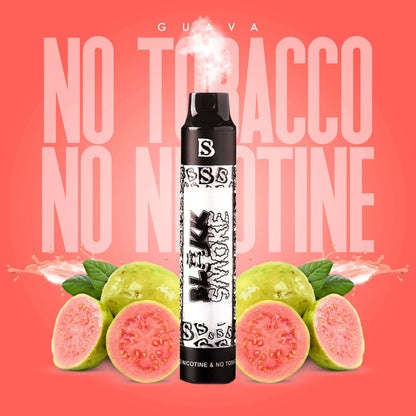 Guava Hookah Pen - 100% Fruit, No Nicotine, No Tobacco Blakk Smoke Guava Hookah Pen - 100% Fruit, No Nicotine, No Tobacco Blakk Smoke