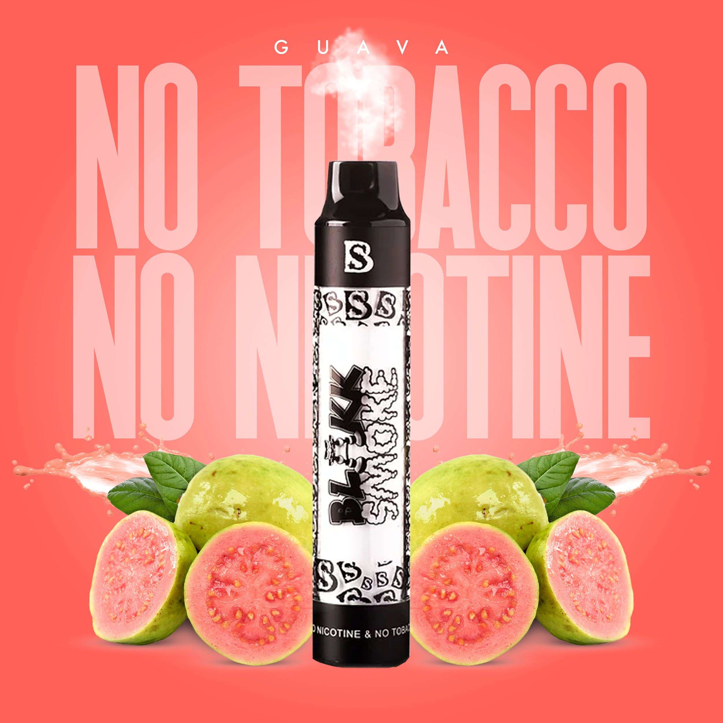 Guava Hookah Pen Hookah Pen Blakk Smoke On The Go™