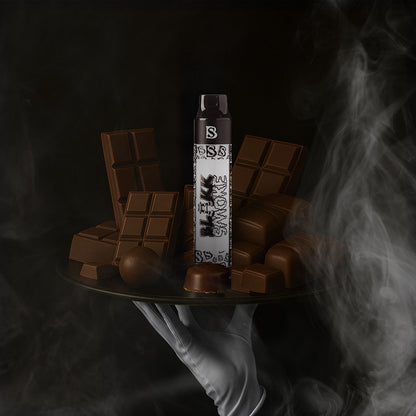 Chocolate Hookah Pen - Nicotine Free Vape - Blakk Smoke Chocolate Hookah Pen - Nicotine Free Vape - Blakk Smoke