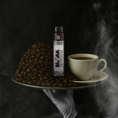 Coffee Hookah Pen - 100% Fruit, No Nicotine Vape Blakk Smoke Coffee Hookah Pen - 100% Fruit, No Nicotine Vape Blakk Smoke