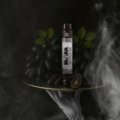 Exotic Grape Hookah Pen Hookah Pen Blakk Smoke On The Go™