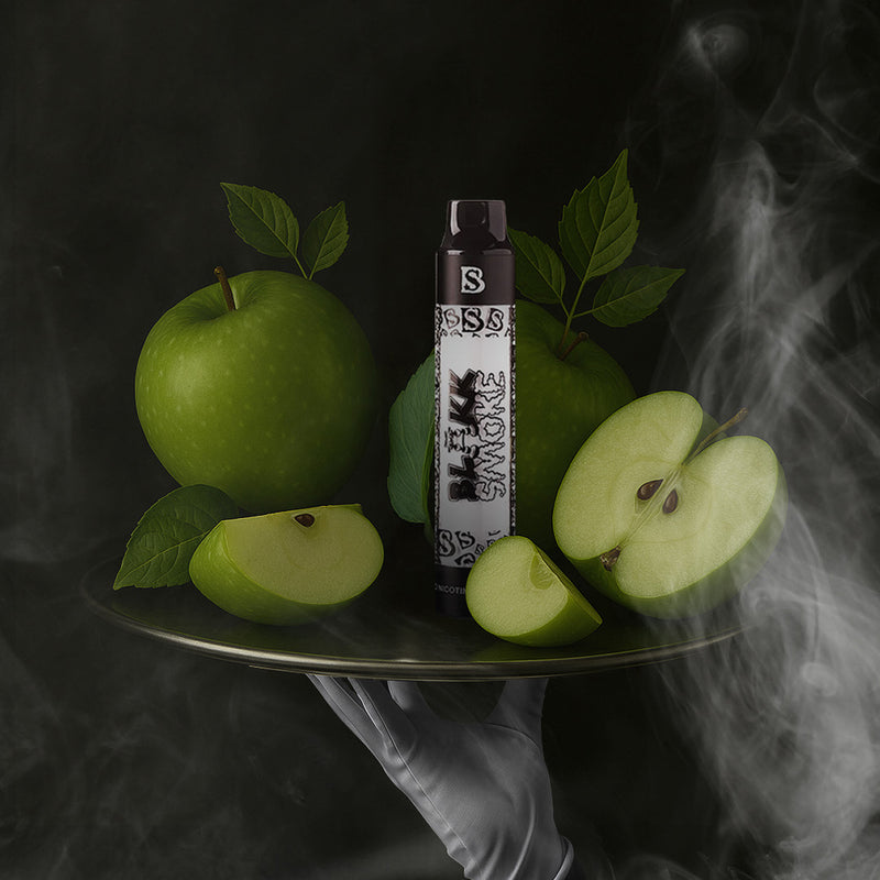 Green Apple Hookah Pen Hookah Pen Blakk Smoke On The Go™