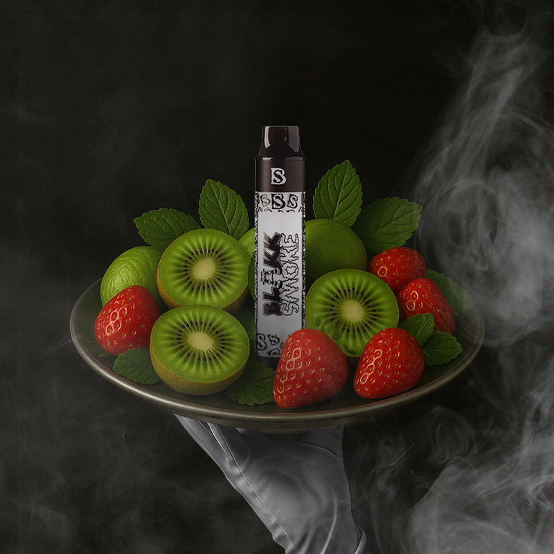 Kiwi Strawberry Hookah Pen Hookah Pen Blakk Smoke On The Go™