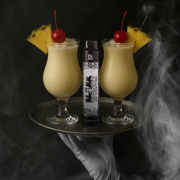 Piña Colada Hookah Pen