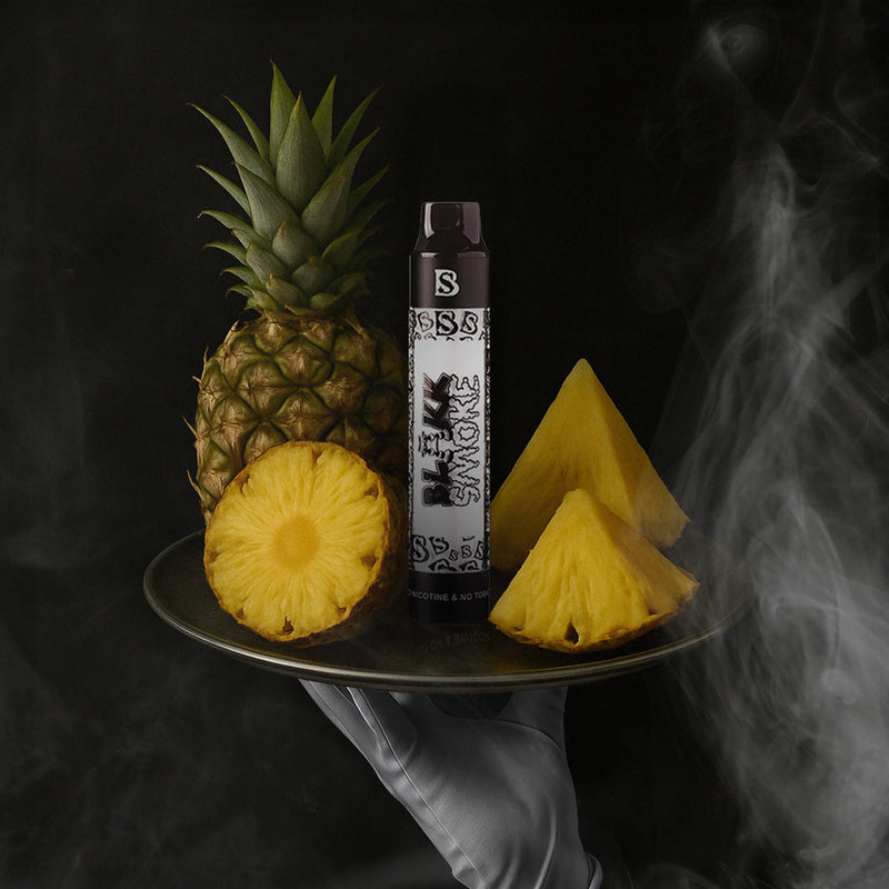 Pineapple Hookah Pen Hookah Pen Blakk Smoke On The Go™