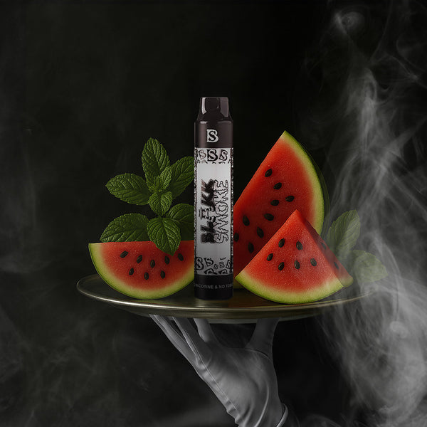 black mint vape flavor Fum Zero Flavored Air Device main image 1