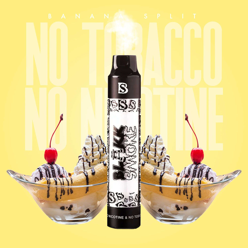 Banana Split Hookah Pen