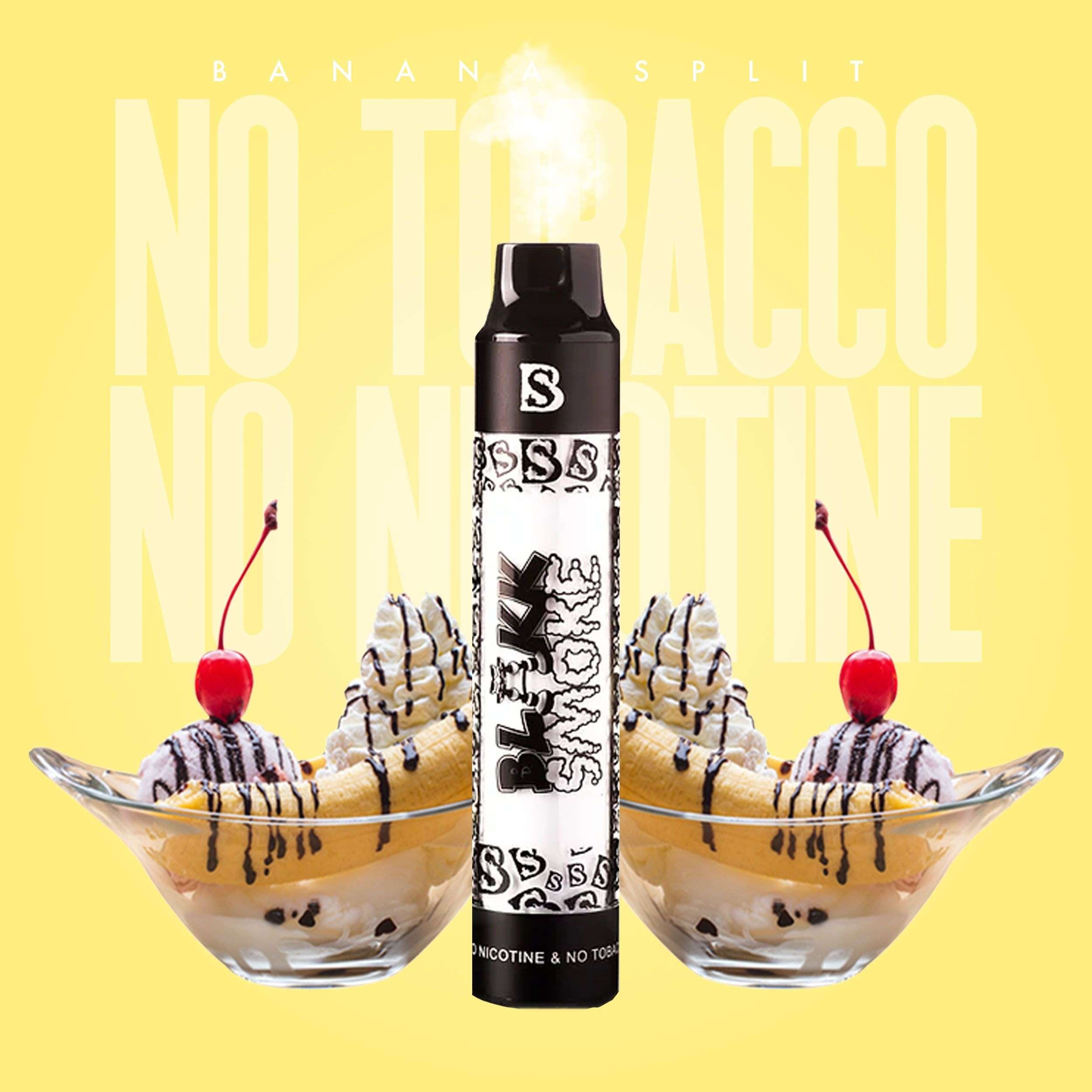 Banana Split Hookah Pen Hookah Pen Blakk Smoke On The Go™