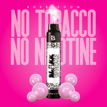 Sweet Bubble Gum Hookah Pen - 100% Fruit, No Nicotine, No Tobacco Blakk Smoke Sweet Bubble Gum Hookah Pen - 100% Fruit, No Nicotine, No Tobacco Blakk Smoke
