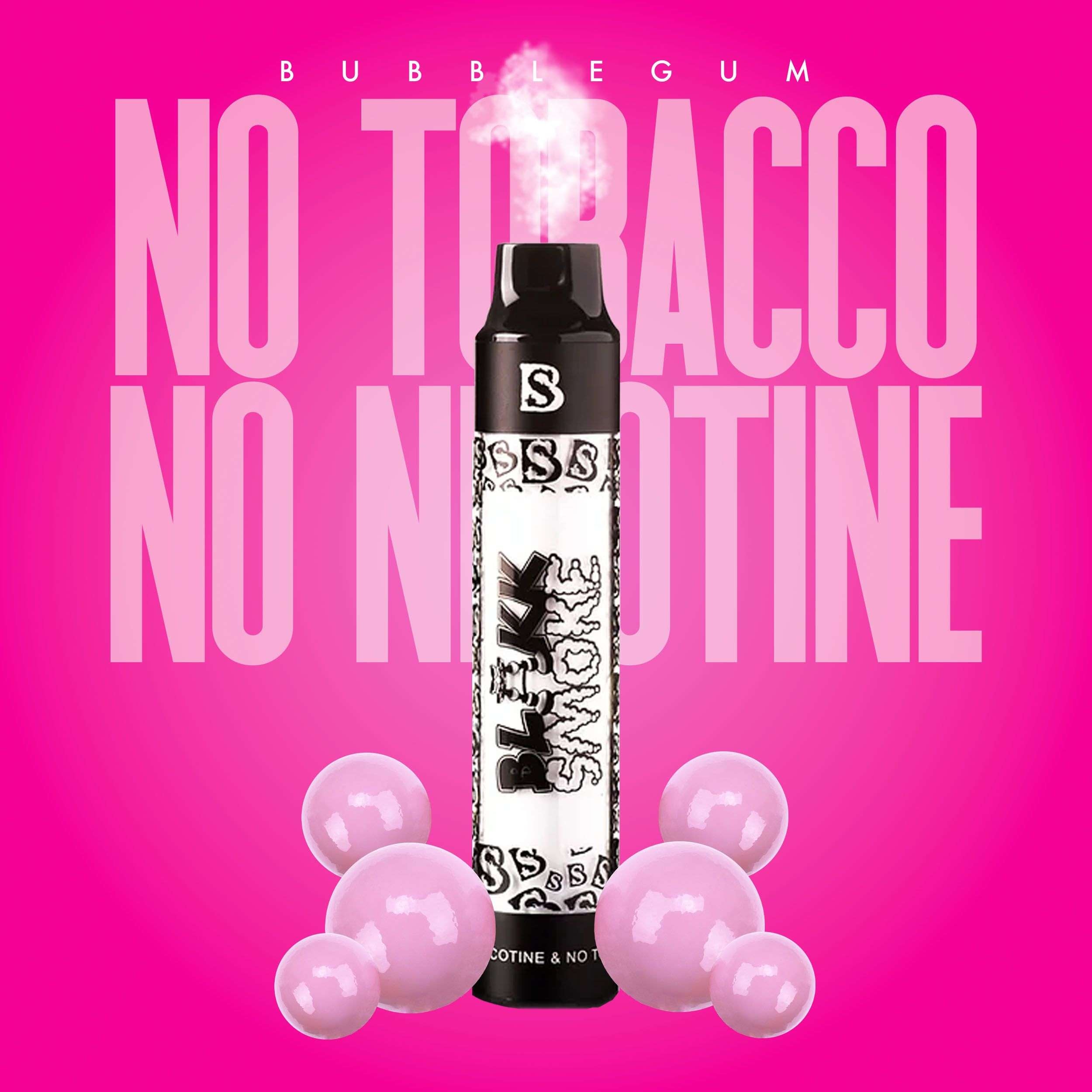 Sweet Bubble Gum Hookah Pen Hookah Pen Blakk Smoke On The Go™