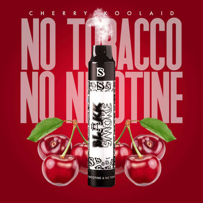 Cherry Koolaid Hookah Pen - 100% Fruit, No Nicotine, No Tobacco Blakk Smoke Cherry Koolaid Hookah Pen - 100% Fruit, No Nicotine, No Tobacco Blakk Smoke