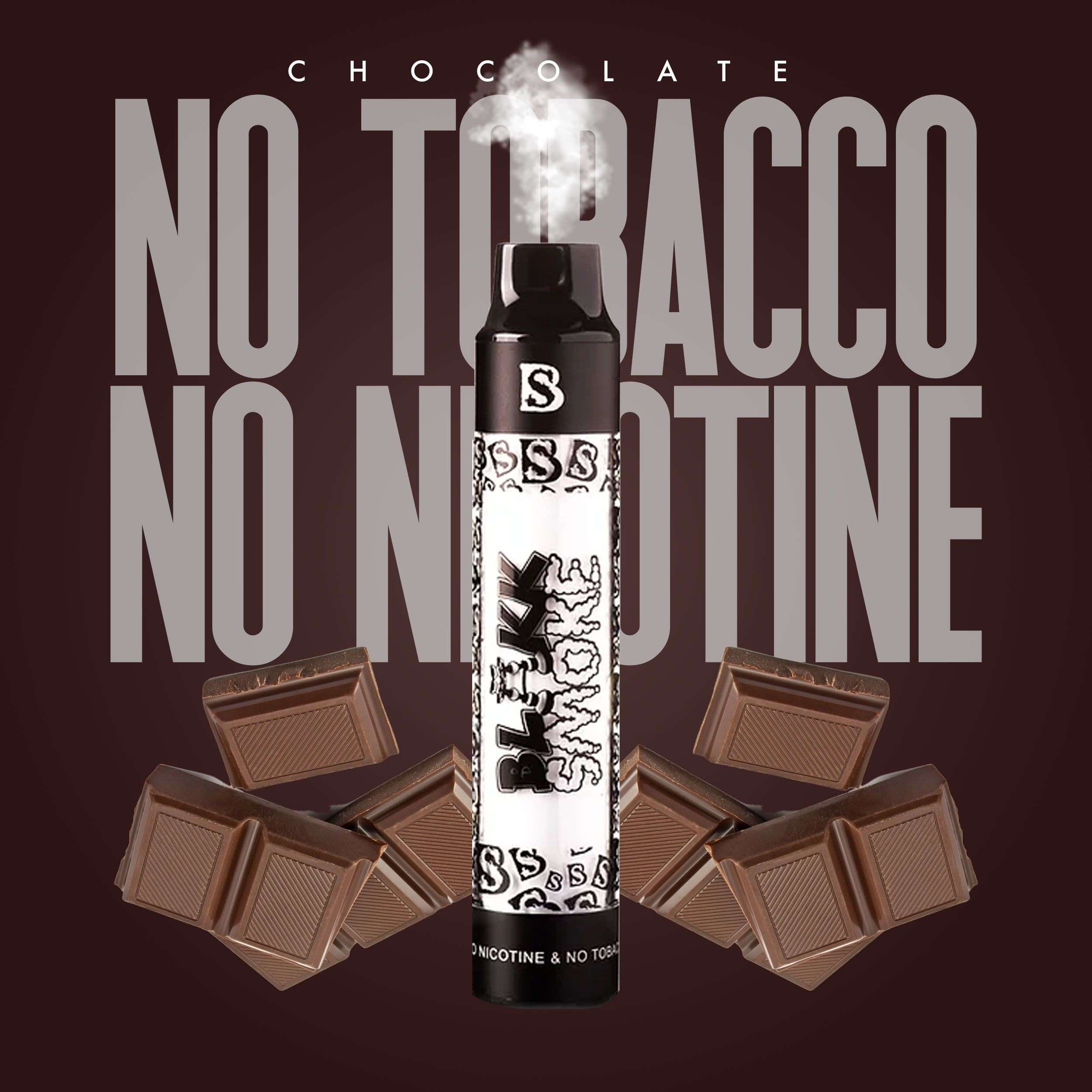 Chocolate Hookah Pen Hookah Pen Blakk Smoke On The Go™