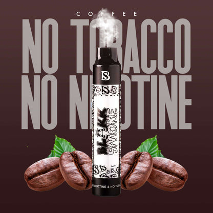 Coffee Hookah Pen - 100% Fruit, No Nicotine Vape Blakk Smoke Coffee Hookah Pen - 100% Fruit, No Nicotine Vape Blakk Smoke