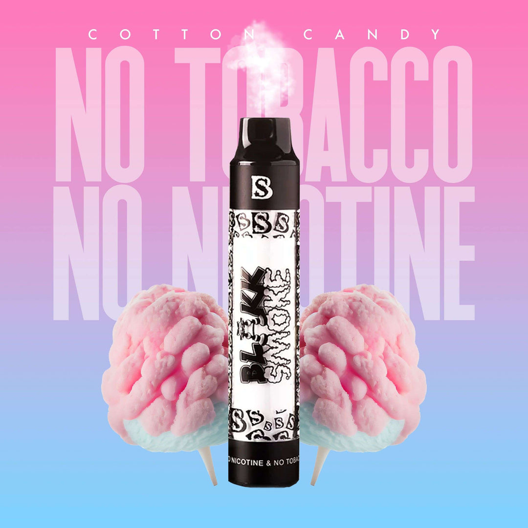 Nicotine Free Hookah Vape Pens - Blakk Smoke