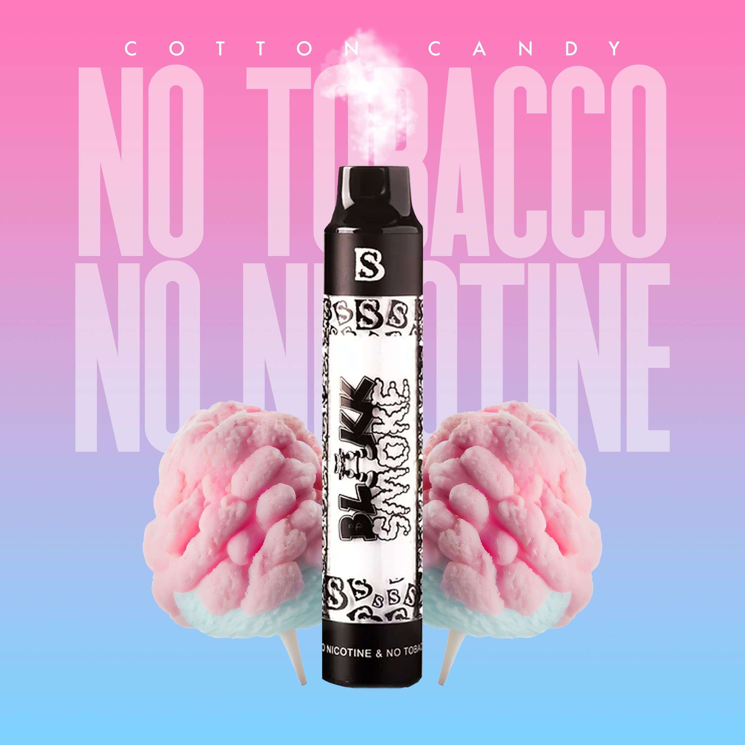 Cotton Candy Hookah Pen Hookah Pen Blakk Smoke On The Go™