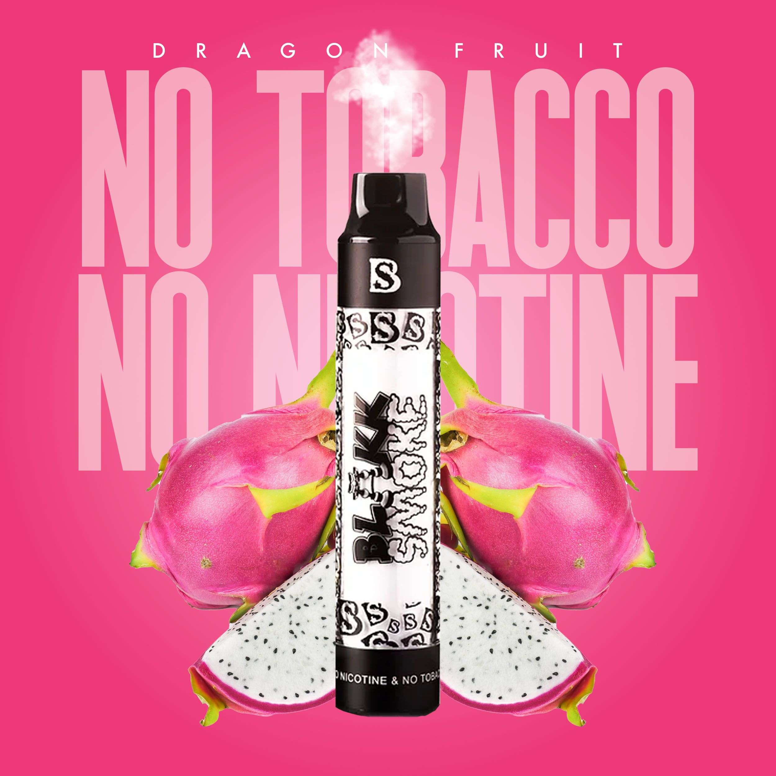 Dragon Fruit Hookah Pen Hookah Pen Blakk Smoke On The Go™