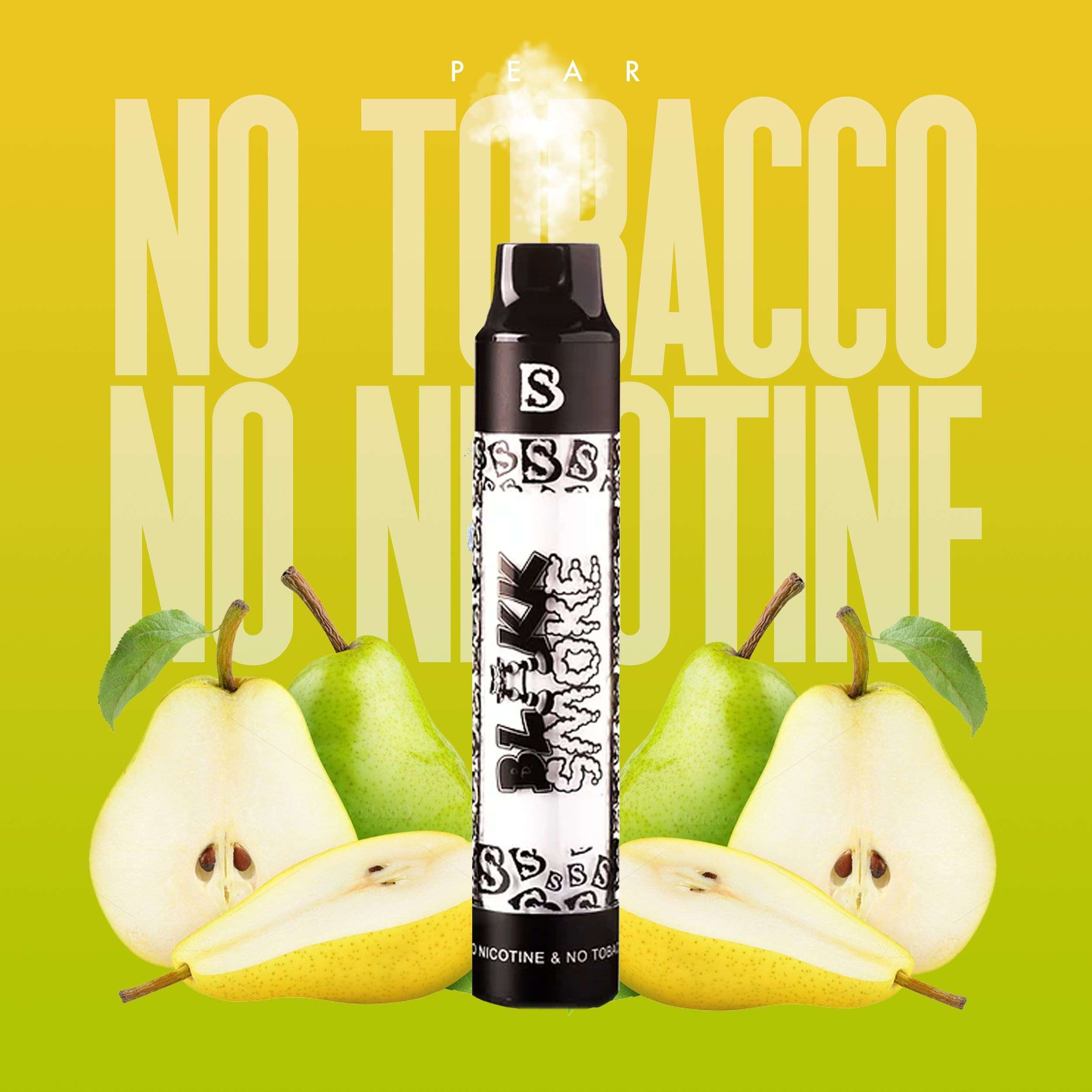 Pear Hookah Pen Hookah Pen Blakk Smoke On The Go™