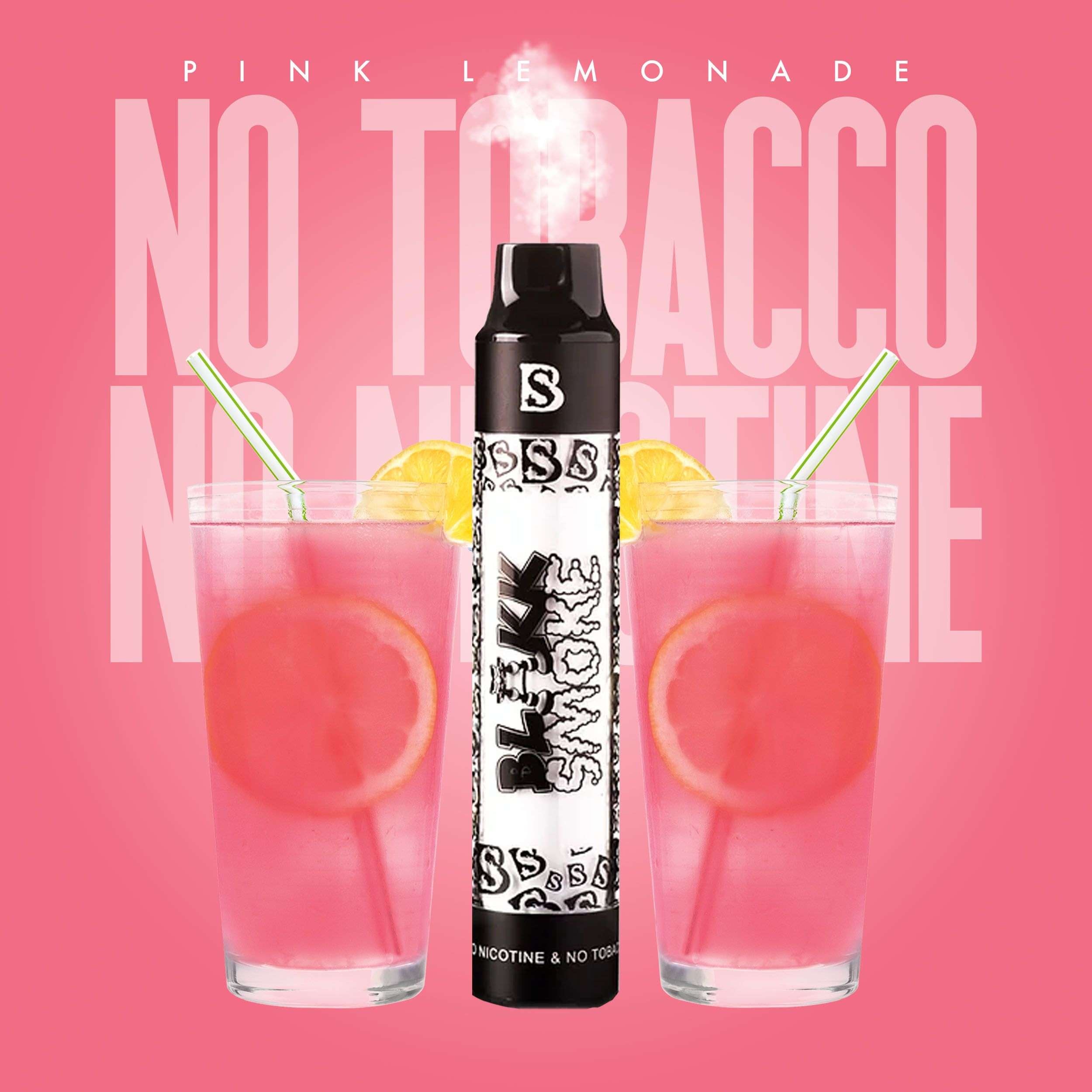 Pink Lemonade Hookah Pen Hookah Pen Blakk Smoke On The Go™