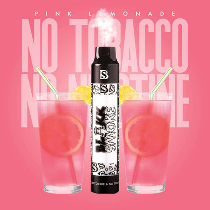 Pink Lemonade Hookah Pen Hookah Pen Blakk Smoke On The Go™