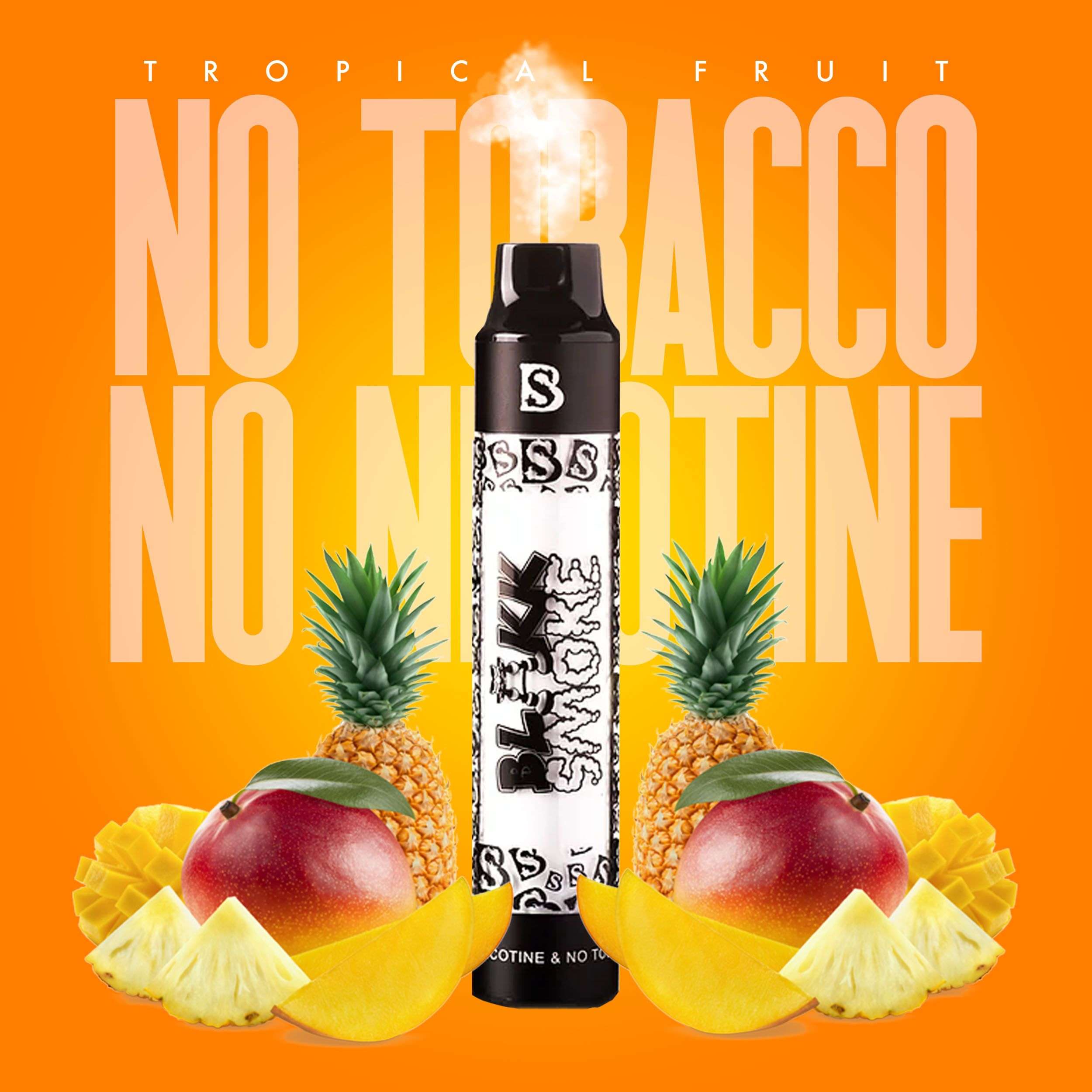 Tropical Fruit Hookah Pen Hookah Pen Blakk Smoke On The Go™