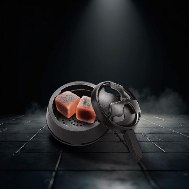 Blakk Coal Burner Accessory Blakk Smoke