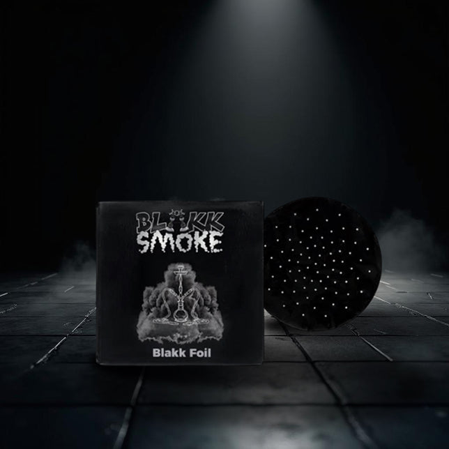 Blakk Foil Accessory Blakk Smoke