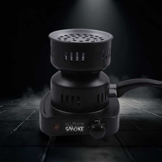 Blakk Smoke Charcoal Pot Accessory Blakk Smoke