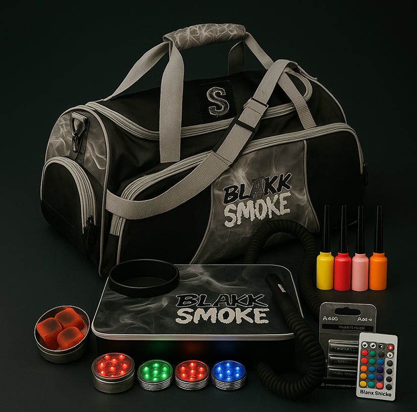 Blakk Smoke Hookah Bundle Archive Blakk Smoke