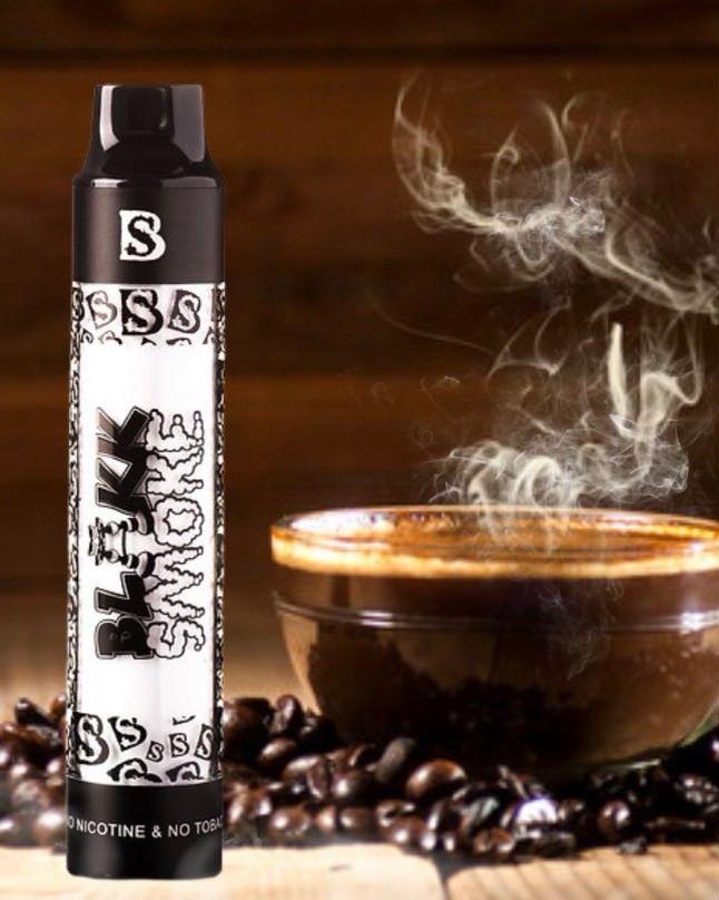 Coffee Hookah Pen Hookah Pen Blakk Smoke On The Go™