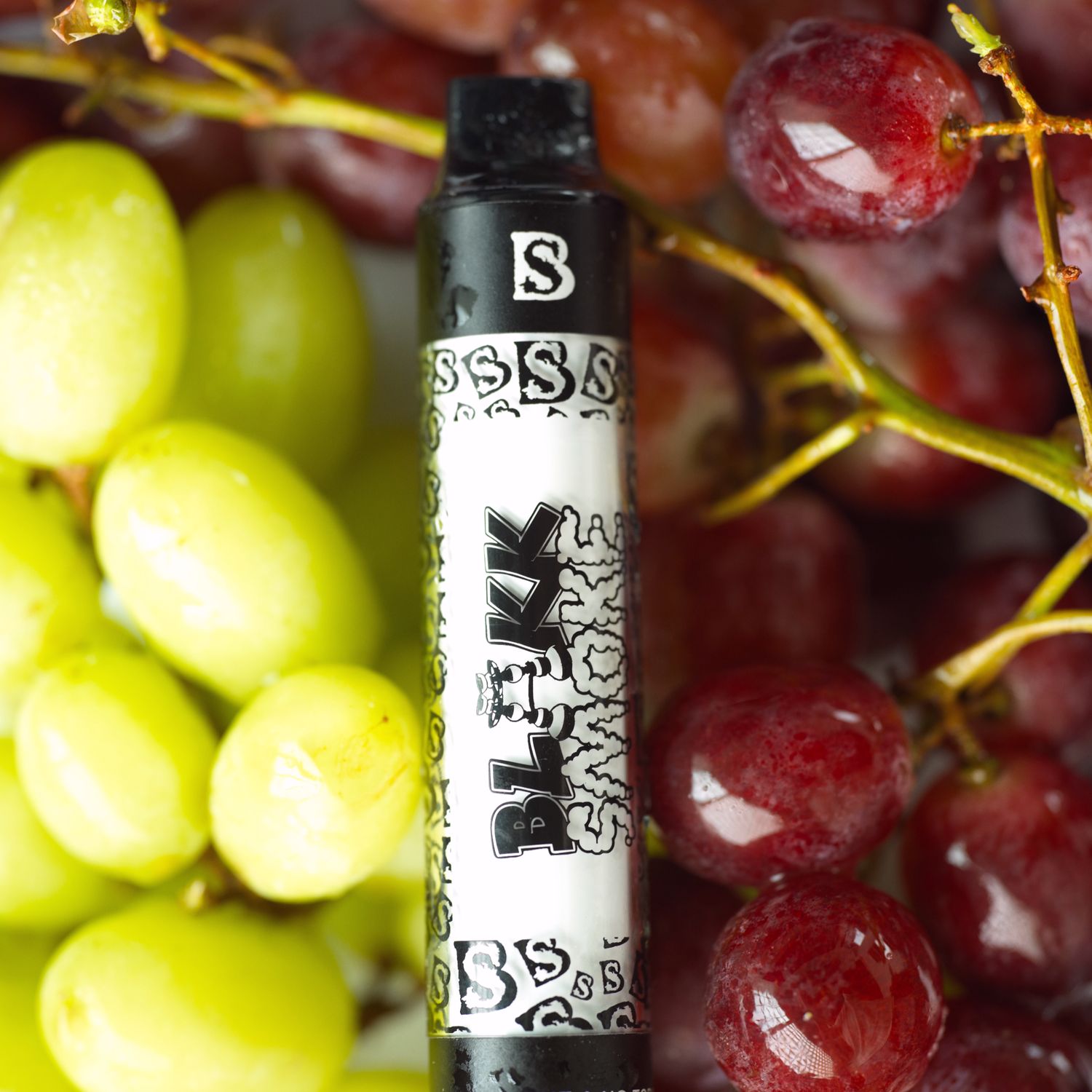 Exotic Grape Hookah Pen Hookah Pen Blakk Smoke On The Go™