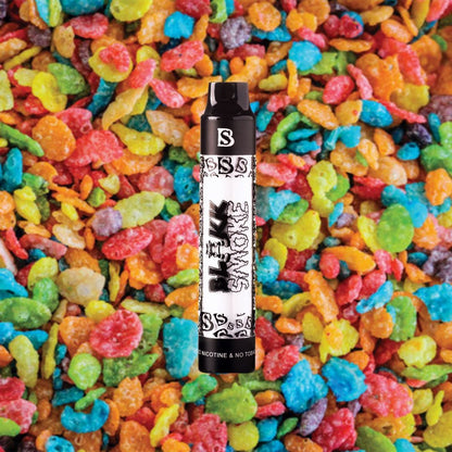 Fruity Pebbles Hookah Pen - Nicotine Free Vape - Blakk Smoke Fruity Pebbles Hookah Pen - Nicotine Free Vape - Blakk Smoke