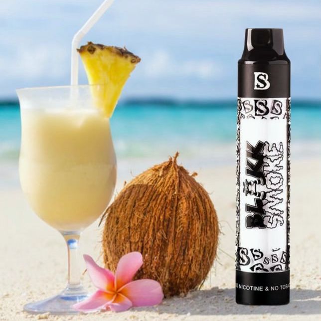Piña Colada Hookah Pen Hookah Pen Blakk Smoke On The Go™