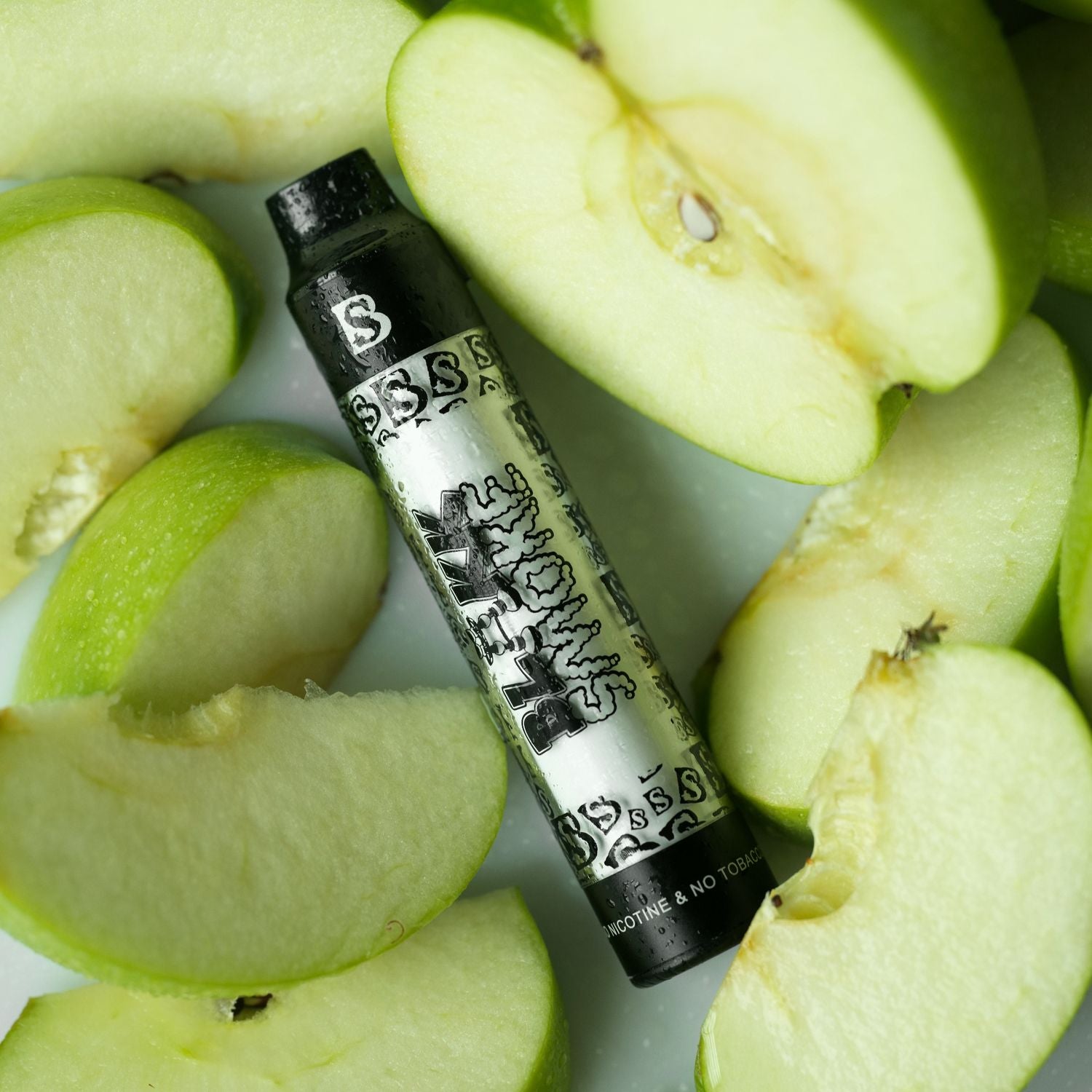 Sour Apple Hookah Pen Hookah Pen Blakk Smoke On The Go™