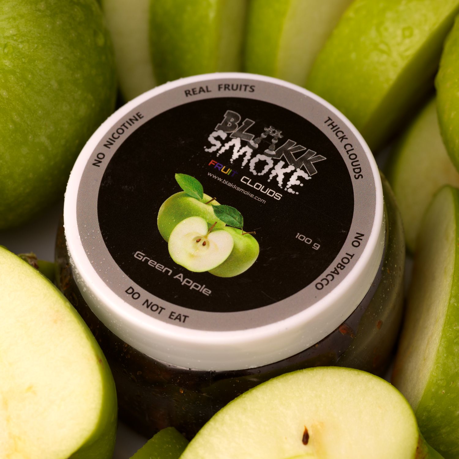 Fruit Shisha Bundle Bundle Blakk Smoke