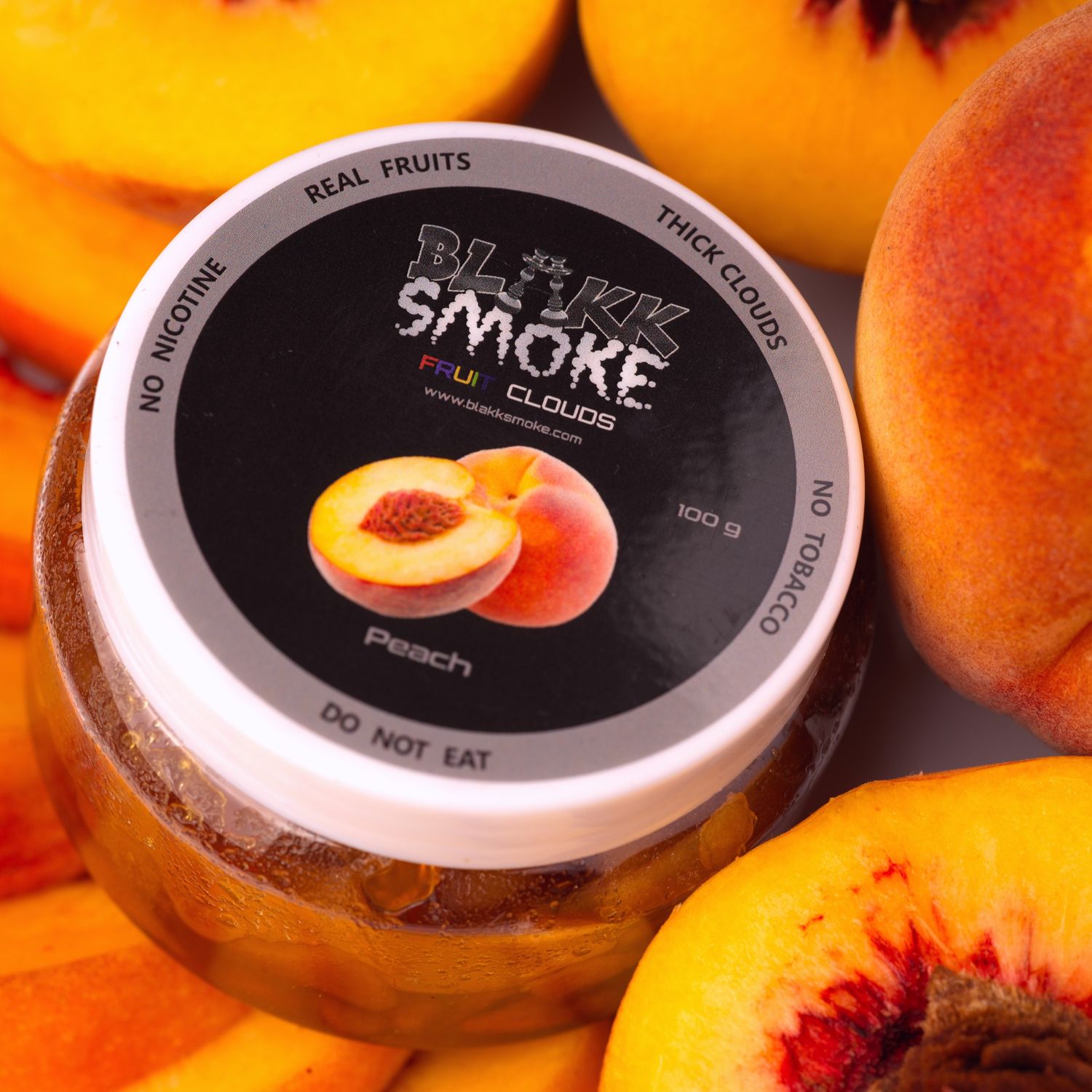 Fruit Shisha Bundle Bundle Blakk Smoke